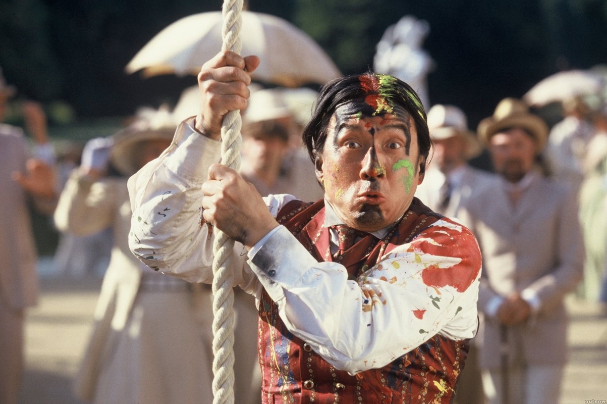 su nghiep Thanh Long anh 5