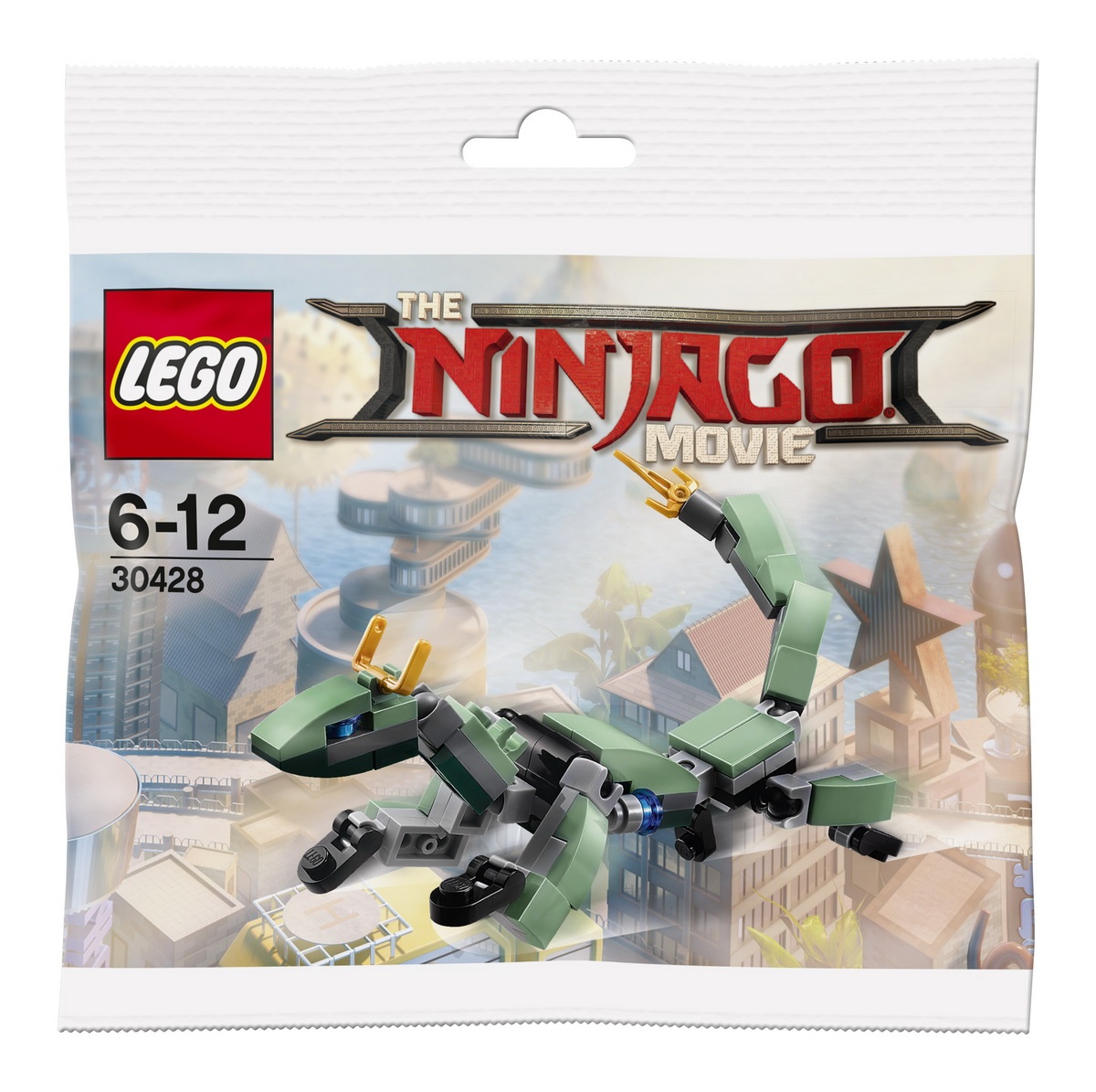 review phim Lego Ninjago anh 4