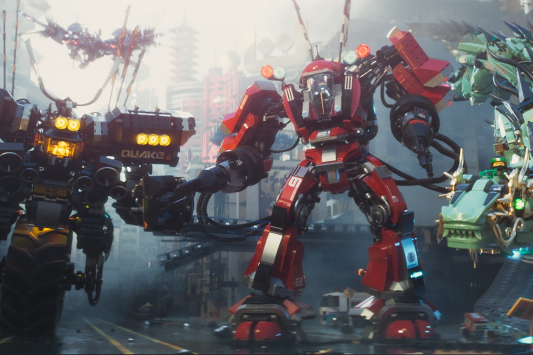 review phim Lego Ninjago ảnh 3 review phim Lego Ninjago anh 3