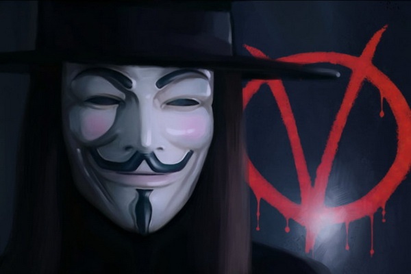 ‘V for Vendetta’ co the duoc phat trien thanh phim truyen hinh hinh anh