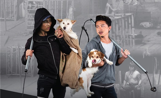 Trailer bo phim 'Ke trom cho' hinh anh