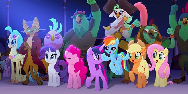 Trailer bo phim 'Pony be nho' hinh anh