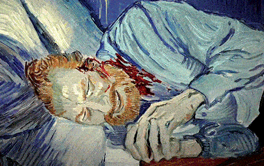 ‘Vincent thuong men’: Loi tri an doc dao toi Vincent Van Gogh hinh anh
