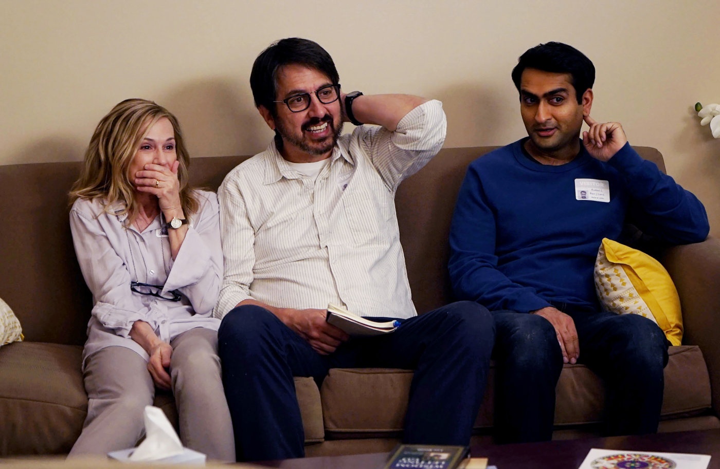review phim The Big Sick ảnh 2 review phim The Big Sick anh 2