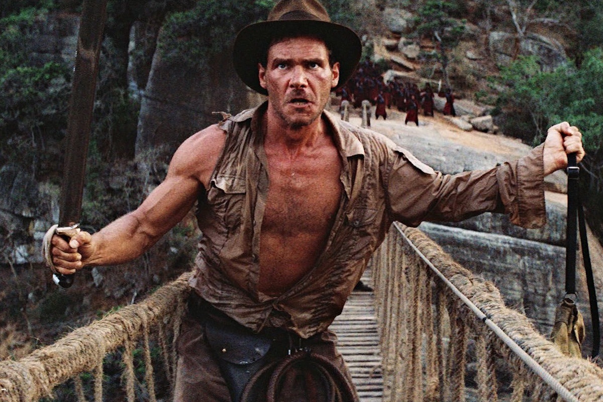 Nguoi hung Indiana Jones duoc bau la nhan vat dien anh vi dai nhat hinh anh