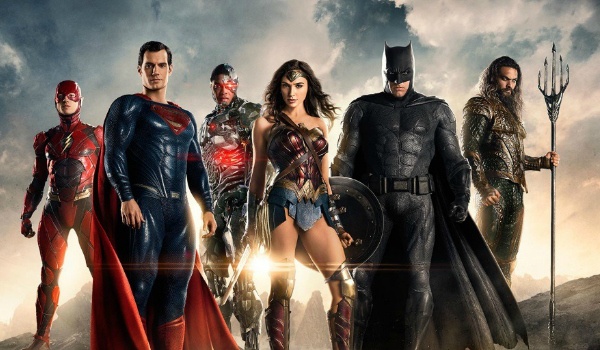 Trailer bo phim 'Justice League: Lien minh cong ly' hinh anh