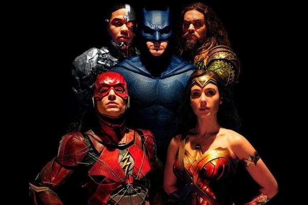 ‘Justice League’ co thoi luong ngan nhat trong Vu tru sieu anh hung DC hinh anh