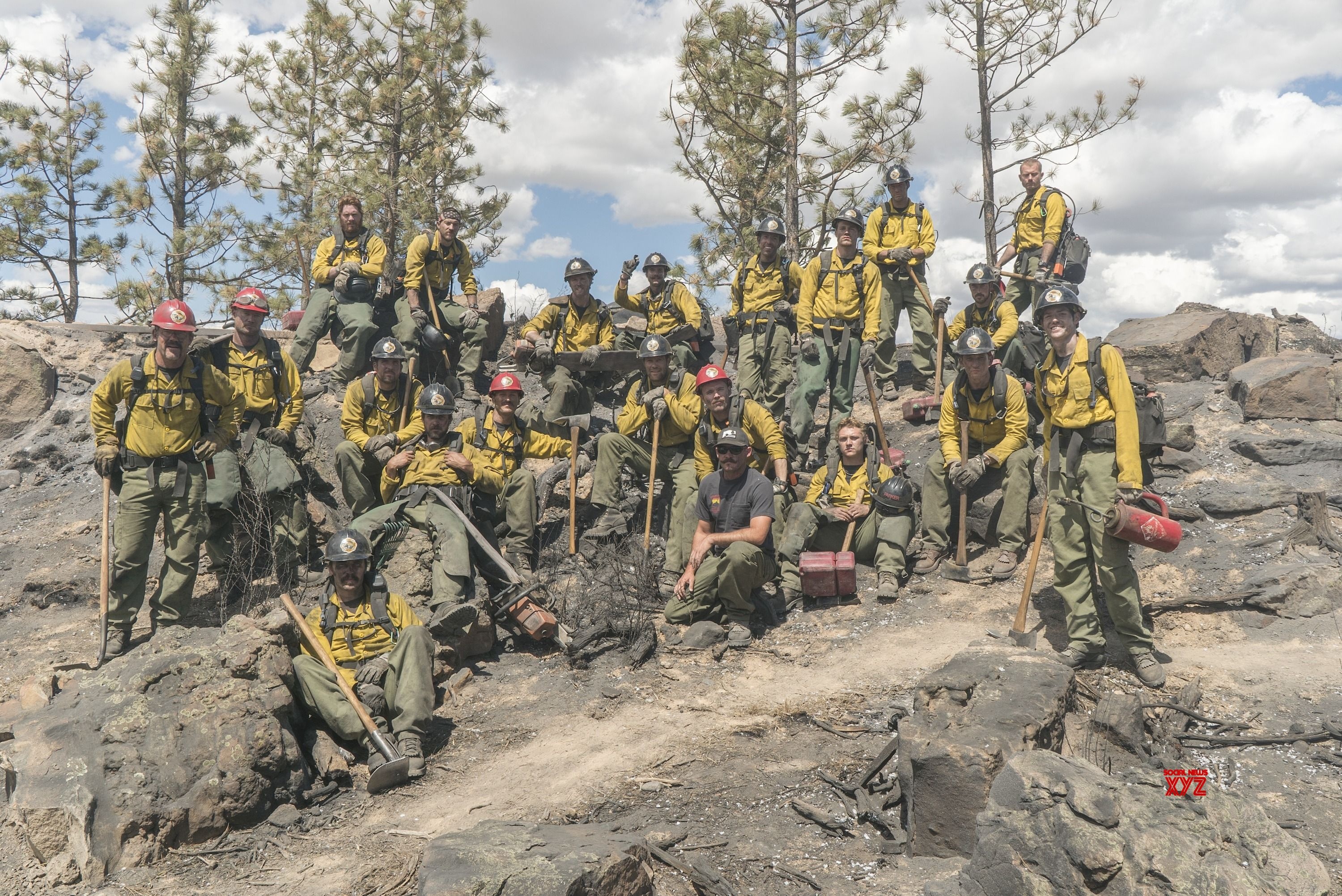 review phim Only the Brave ảnh 2 review phim Only the Brave anh 2