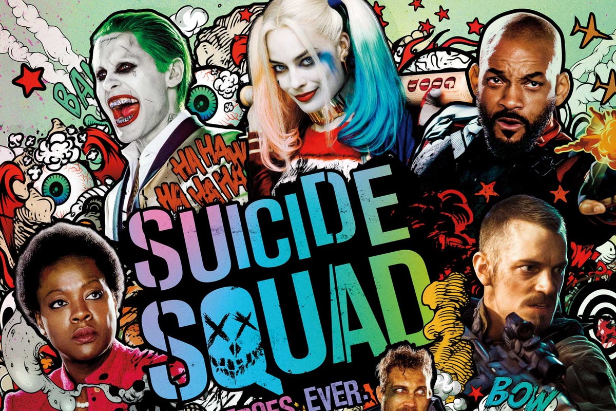 phim Suicide Squad 2 ảnh 1 phim Suicide Squad 2 anh 1