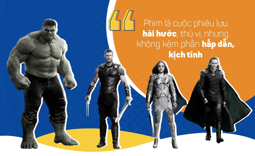 review phim Thor Ragnarok ảnh 6 review phim Thor Ragnarok anh 6