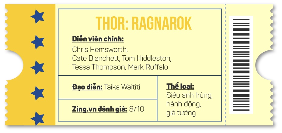 review phim Thor Ragnarok ảnh 4 review phim Thor Ragnarok anh 4