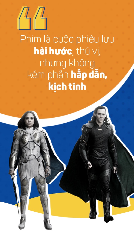 review phim Thor Ragnarok ảnh 5 review phim Thor Ragnarok anh 5