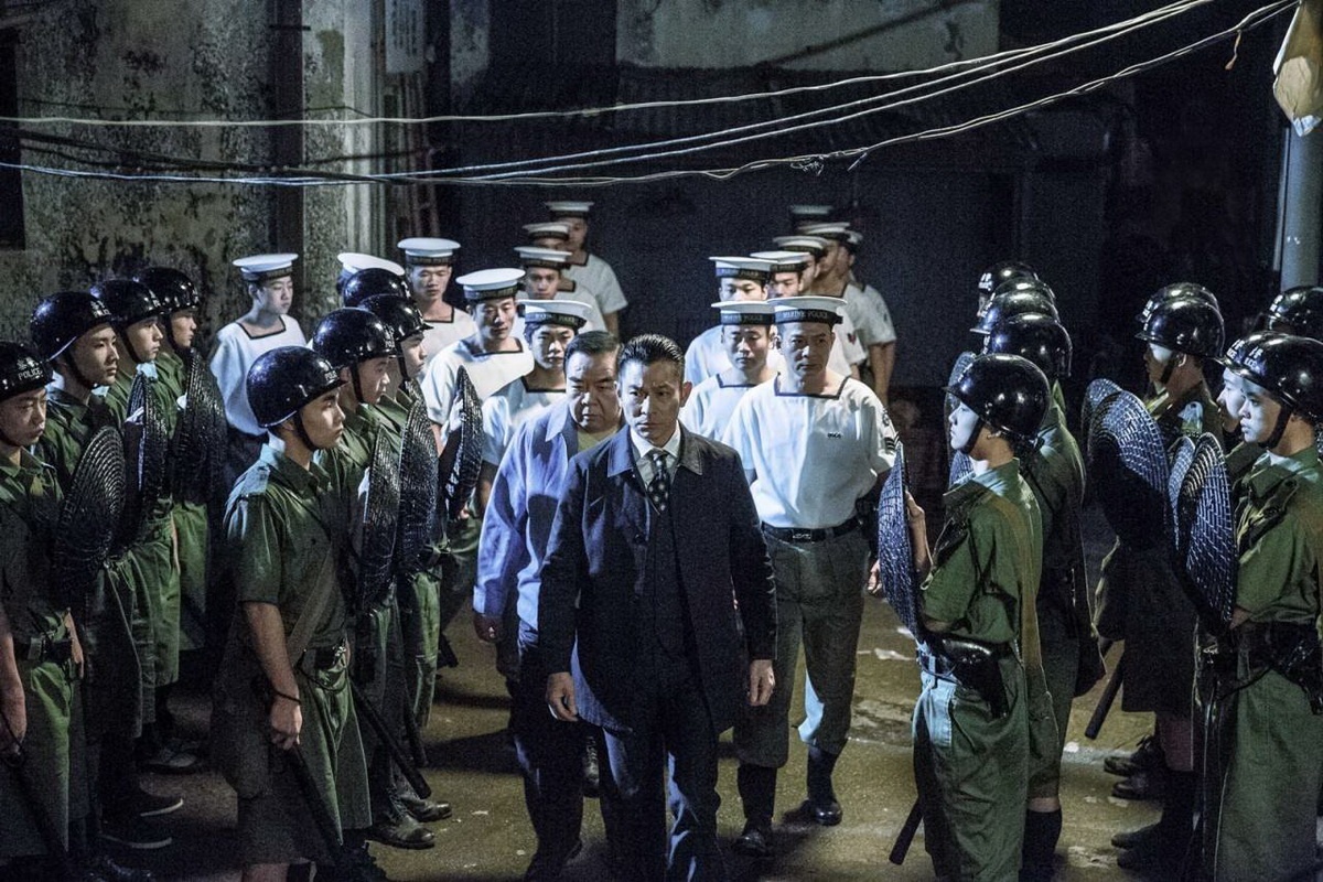 phim Trum Huong Cang anh 2