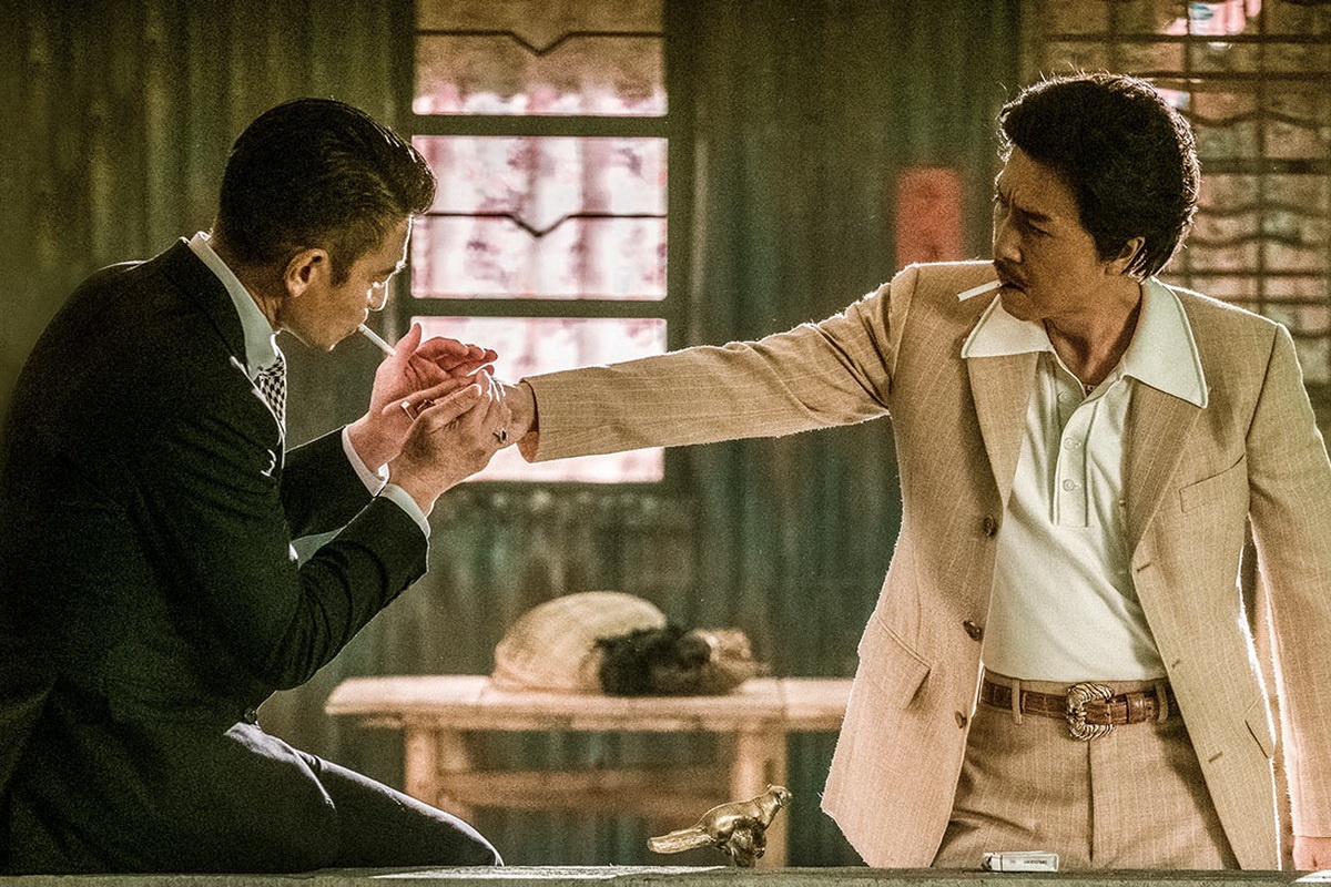 phim Trum Huong Cang anh 5