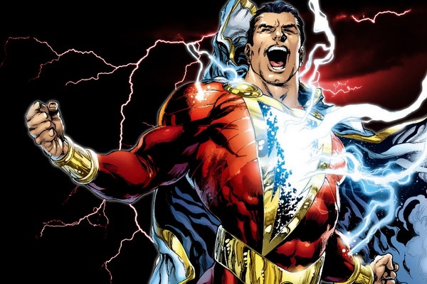 DC chon nguoi dong sieu anh hung Shazam hinh anh