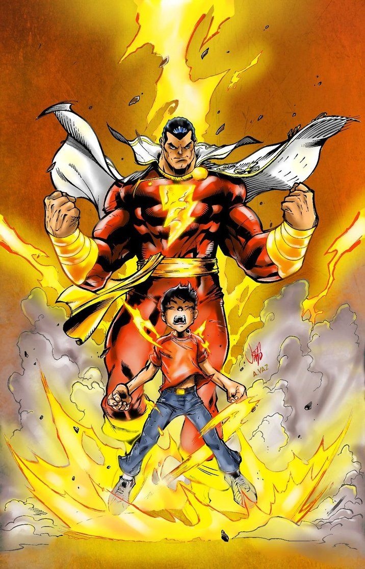 phim Shazam ảnh 1 phim Shazam anh 1