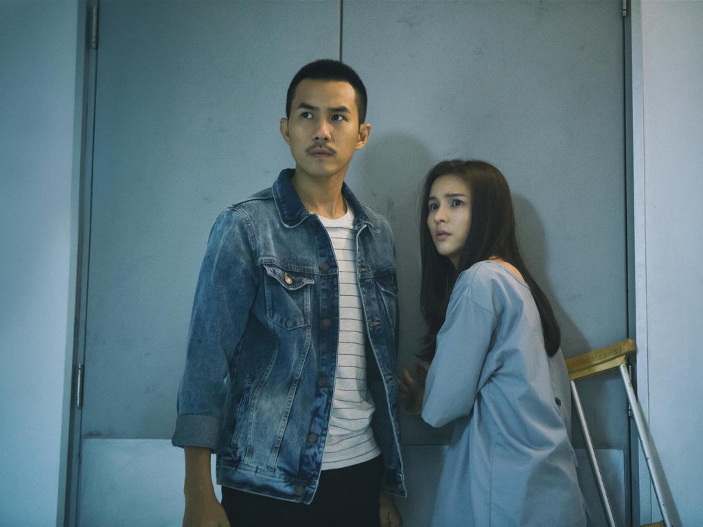 Trailer bo phim 'Khach san ma' hinh anh