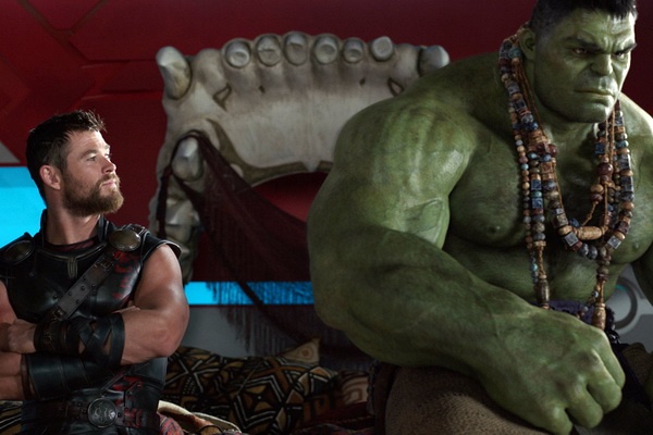 ‘Thor: Ragnarok’ co toc do ban ve nhanh hon Nguoi Nhen hinh anh