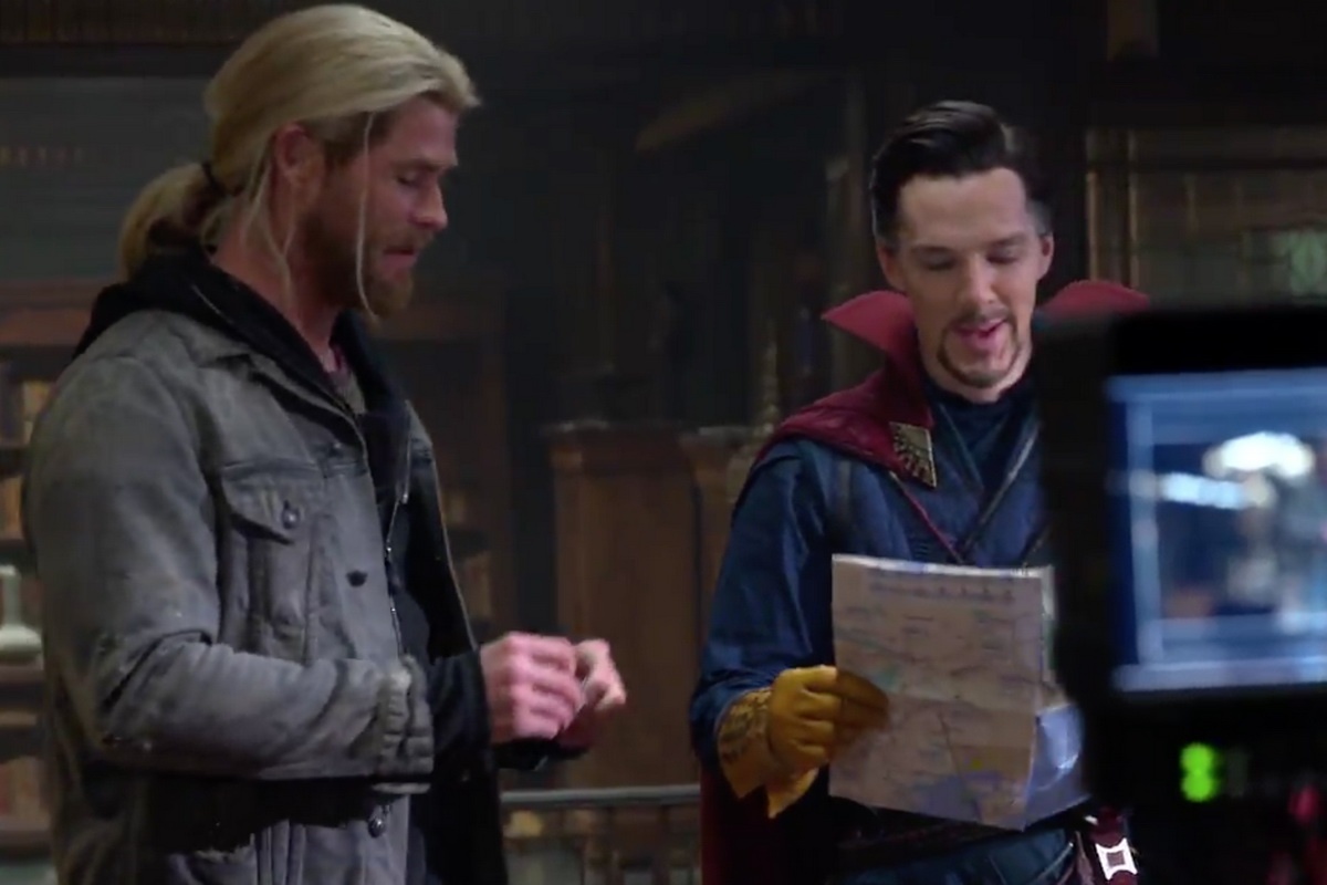 easter eggs phim Thor Ragnarok anh 3