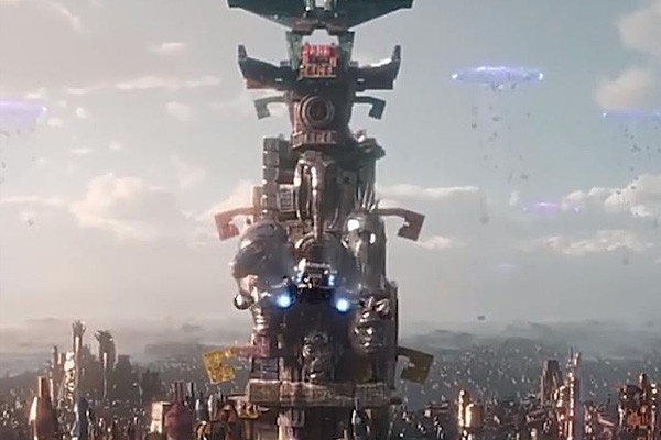 easter eggs phim Thor Ragnarok anh 5