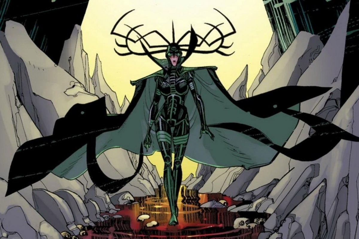 easter eggs phim Thor Ragnarok anh 6