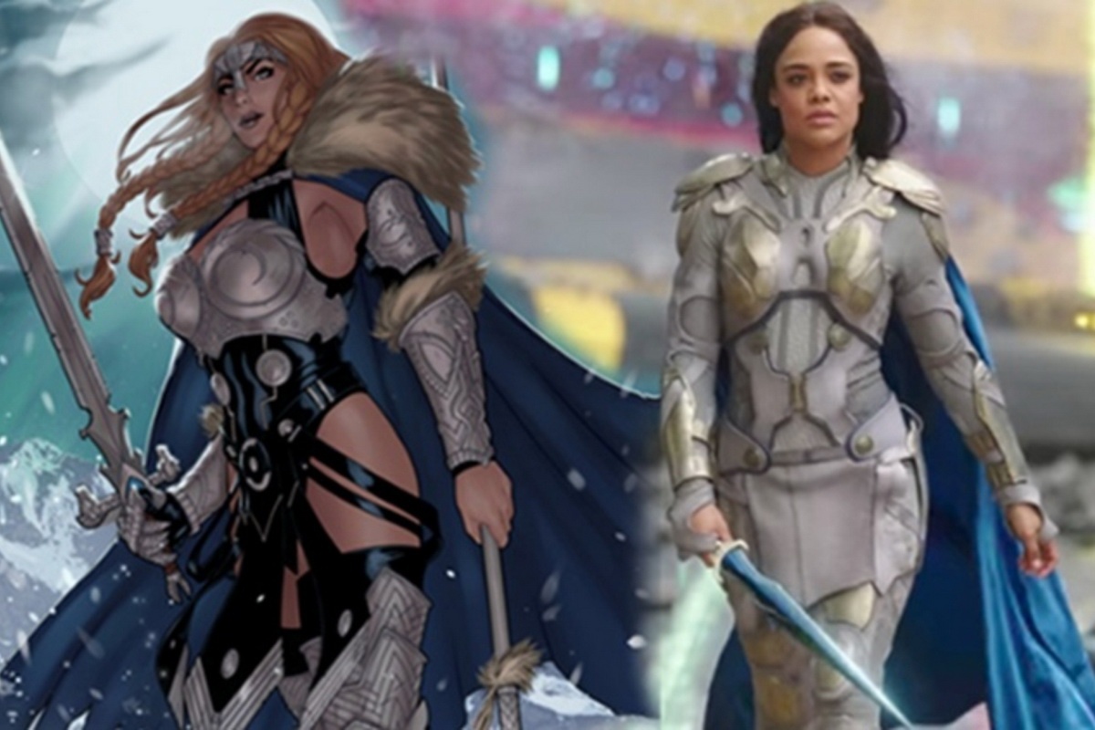 easter eggs phim Thor Ragnarok anh 7