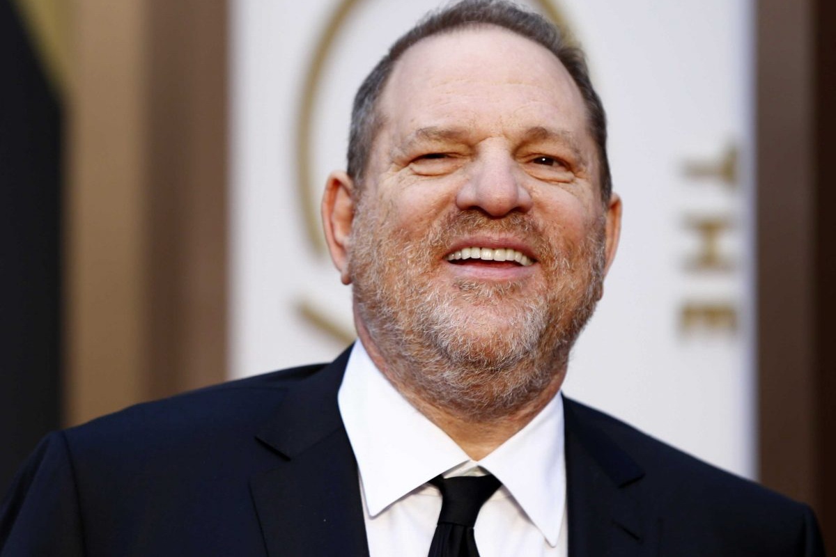 be boi tinh duc cua Harvey Weinstein anh 1