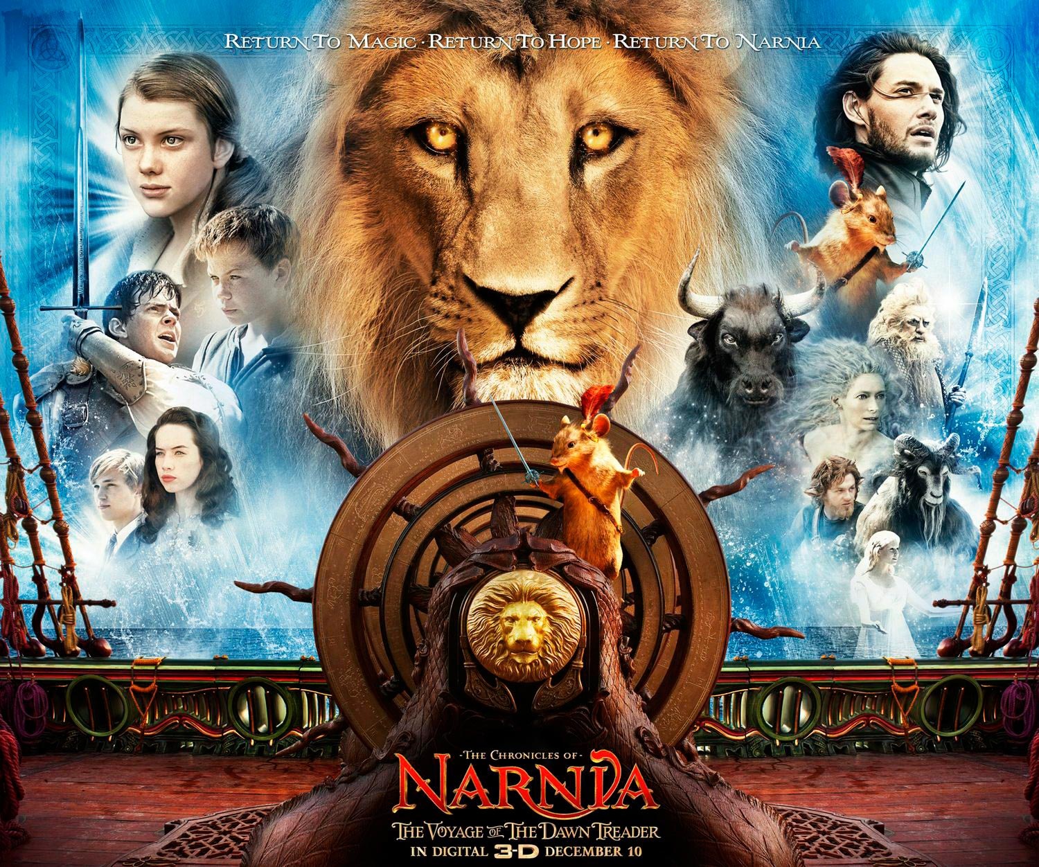 phim Narnia 4 anh 2