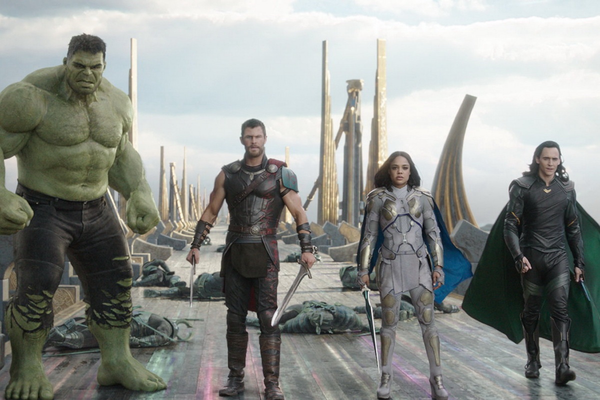 ‘Thor: Ragnarok’ som vuot moc 400 trieu USD toan cau hinh anh