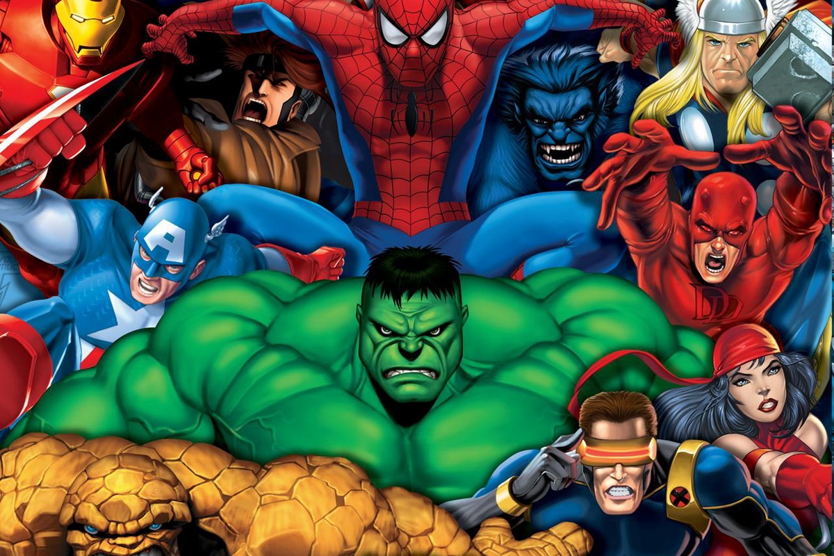 X-Men, Bo tu Sieu dang ‘sang cua’ gia nhap Avengers tren man anh hinh anh