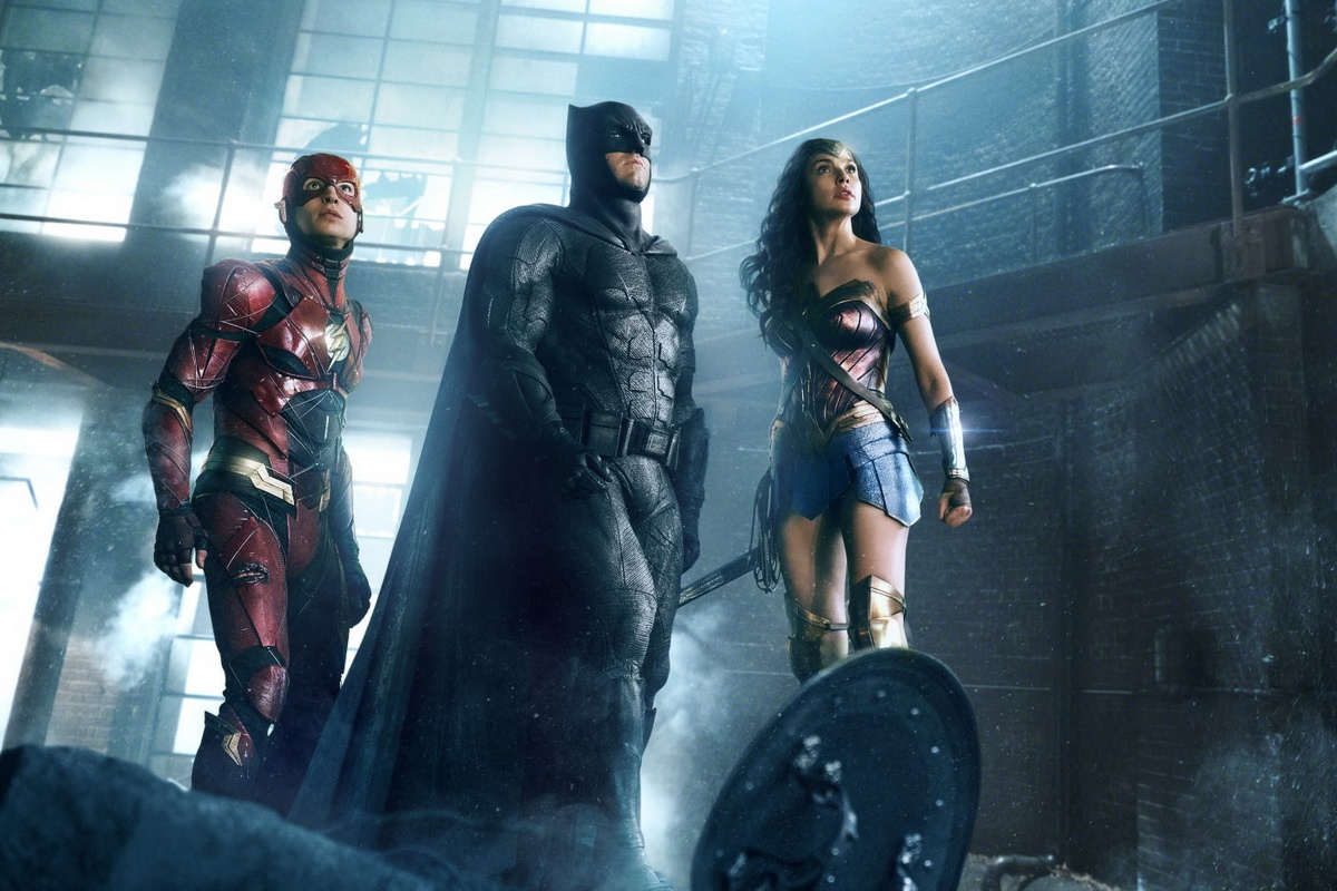 Su that thu vi dang sau bom tan sieu anh hung ‘Justice League’ hinh anh