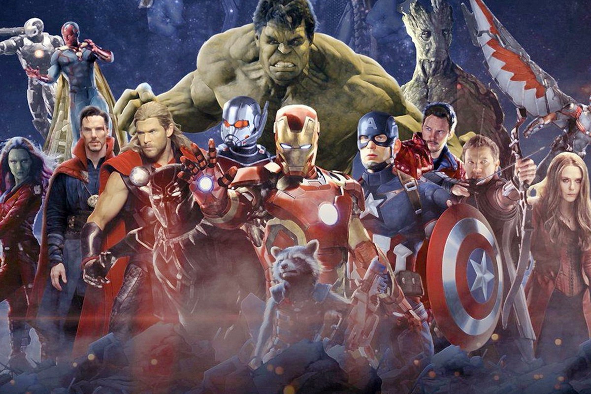 De che Marvel Studios: 9 nam va hon 12 ty USD hinh anh