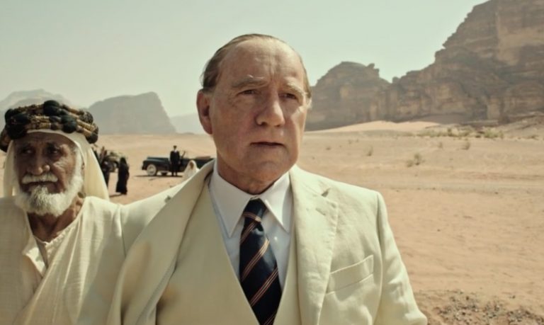 Kevin Spacey mat vai ty phu gay tranh cai du phim da hoan thanh hinh anh