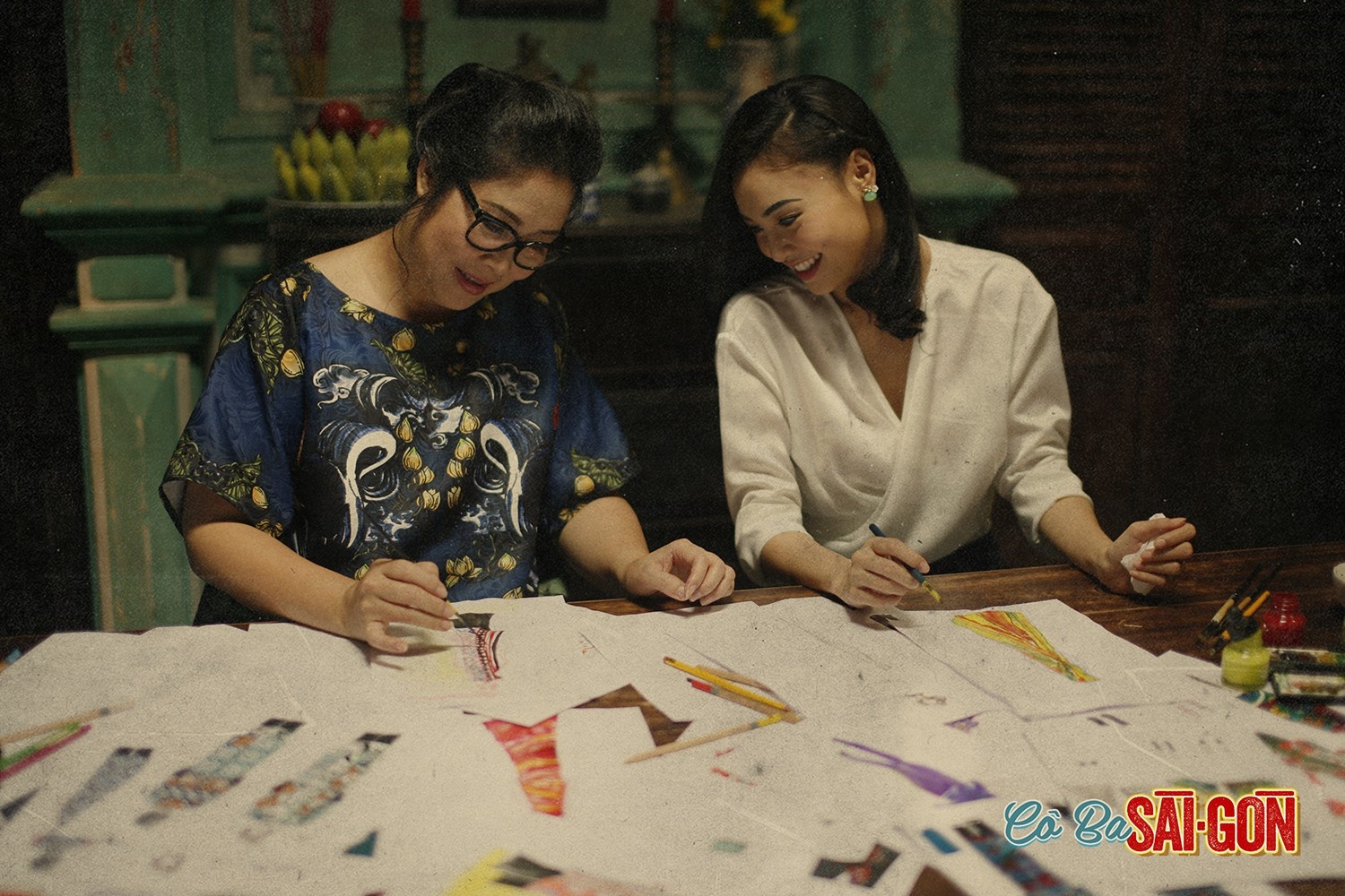 review phim Cô Ba Sài Gòn ảnh 2 review phim Co Ba Sai Gon anh 2