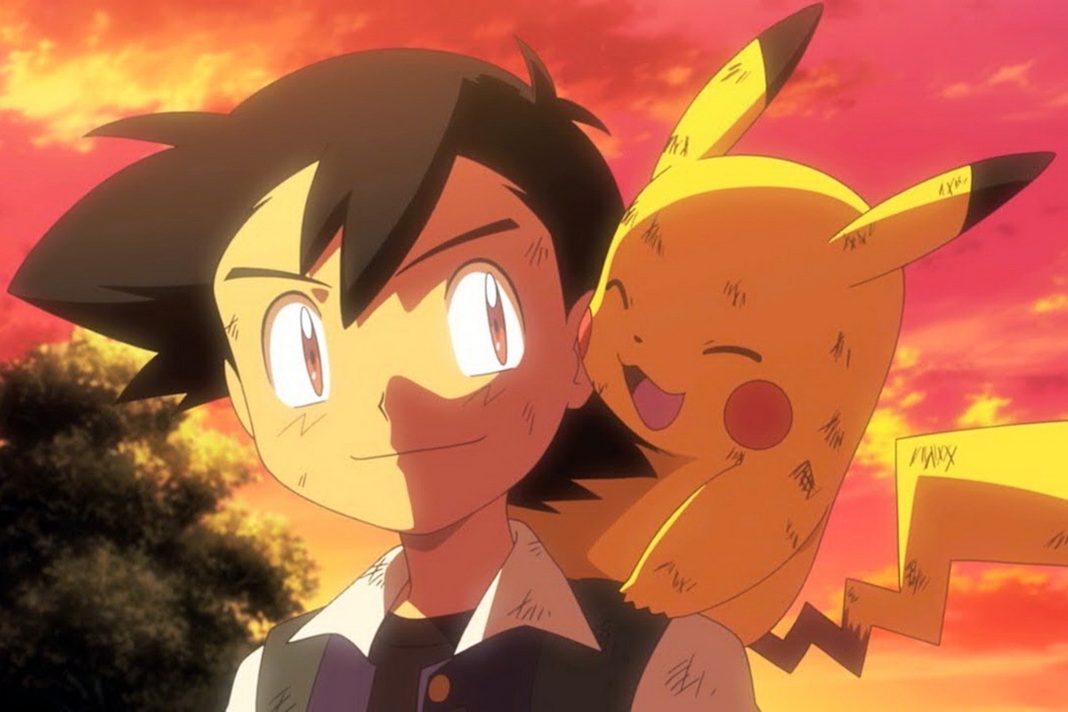 ‘Pokemon: To chon cau!’: Tro ve tuoi tho cung Pikachu hinh anh