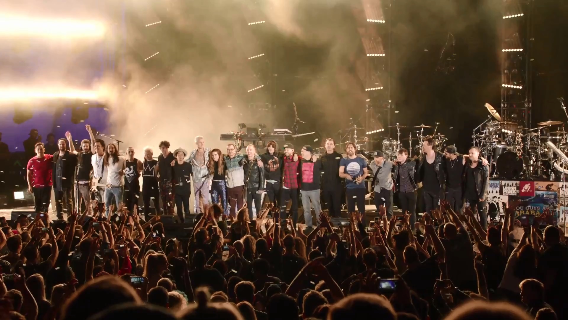 album mới của Linkin Park ảnh 2 album moi cua Linkin Park anh 2