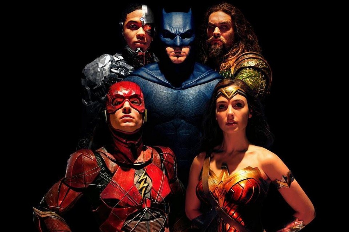 review phim Justice League anh 11