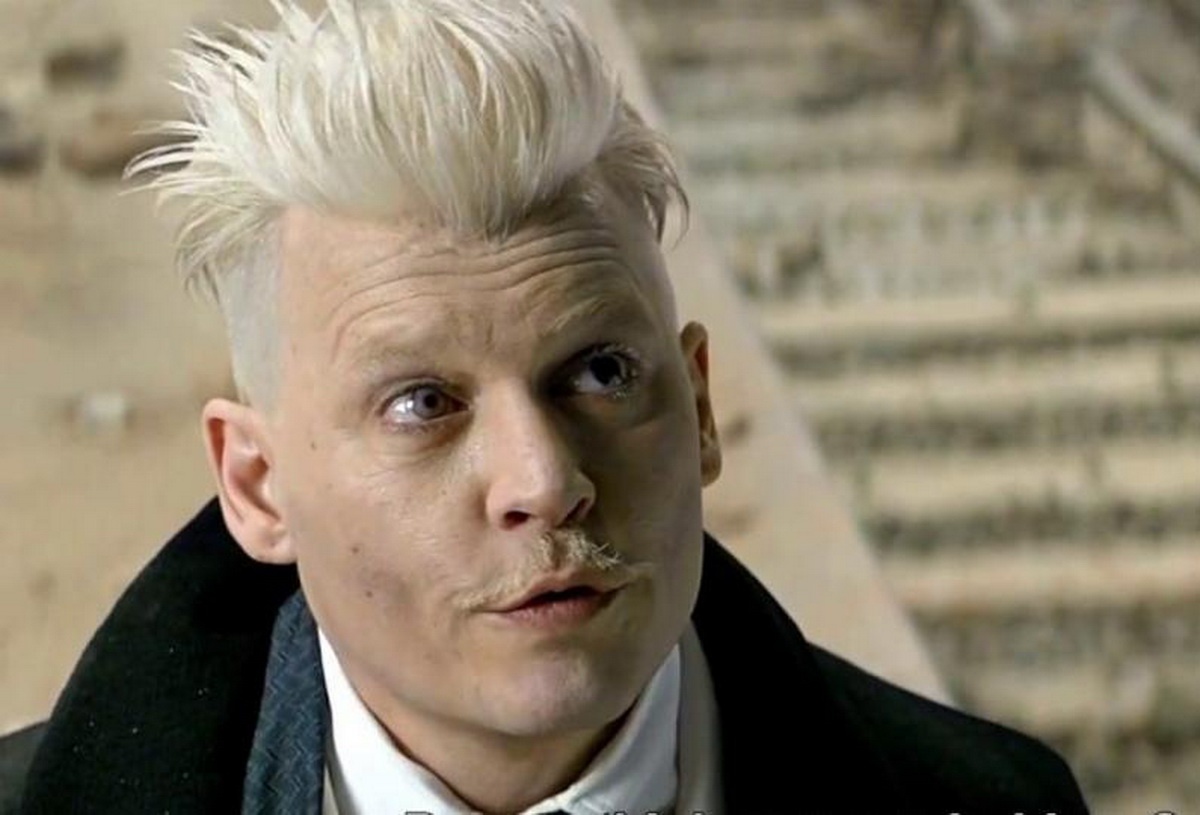 Johnny Depp lai bi fan ‘Harry Potter’ phan doi, che gieu hinh anh