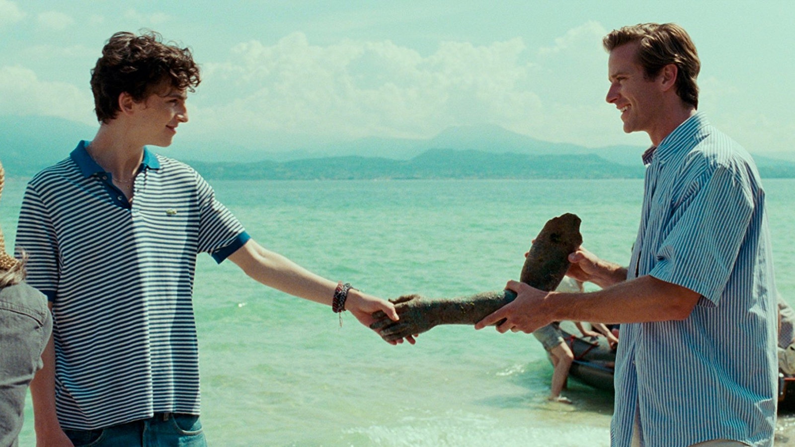 Trailer bo phim 'Call Me by Your Name' hinh anh