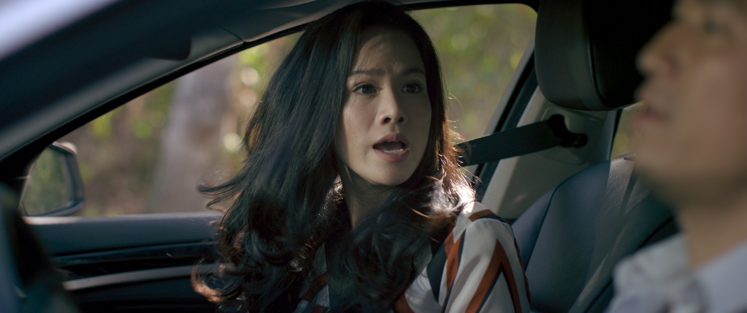 Teaser bo phim 'Cam bay - Hoi tho cua quy' hinh anh