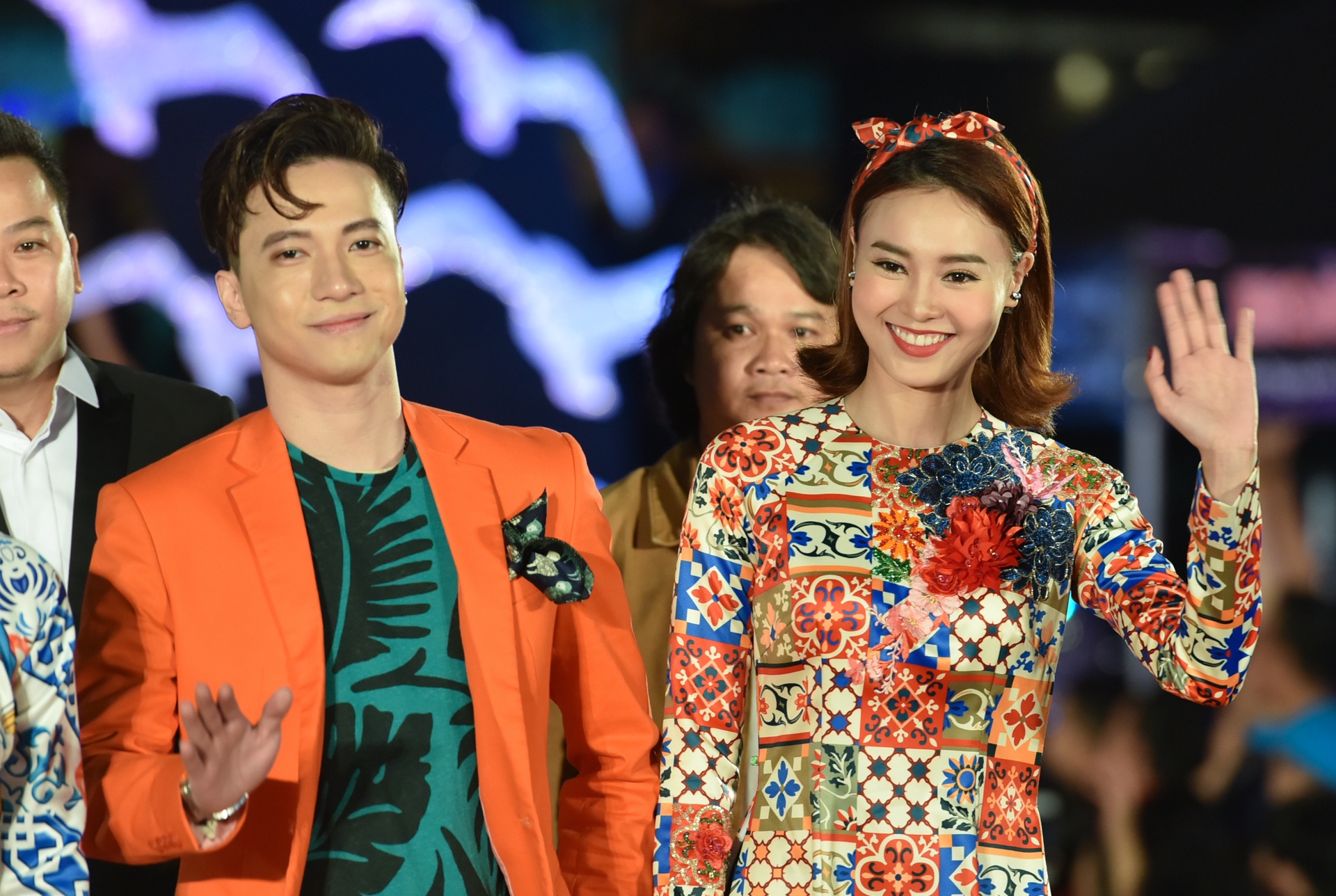 Ninh Dương Lan Ngọc nói về La Thành ảnh 1 Ninh Duong Lan Ngoc noi ve La Thanh anh 1