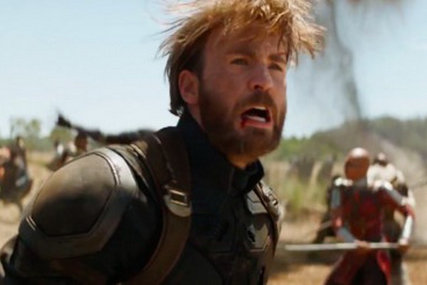 Trailer dau tien bo phim 'Avengers: Cuoc chien Vo cuc' hinh anh