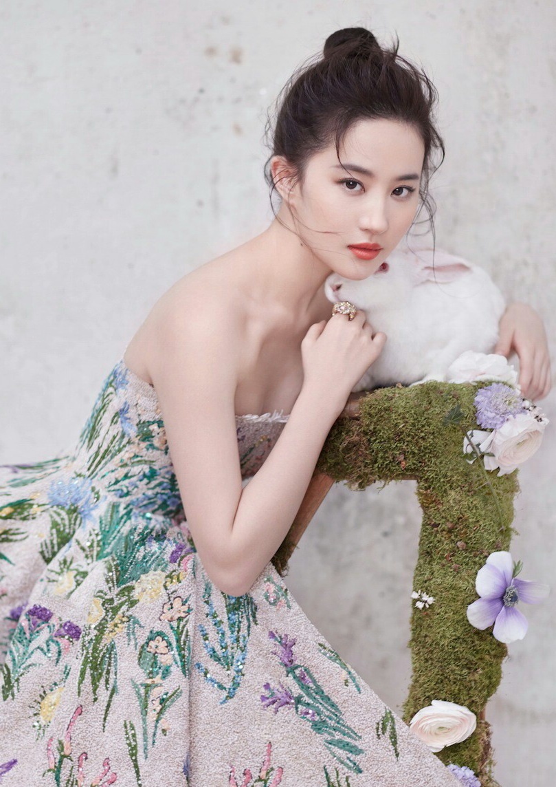 phim Hoa Mộc Lan của Lưu Diệc Phi ảnh 1 phim Hoa Moc Lan cua Luu Diec Phi anh 1