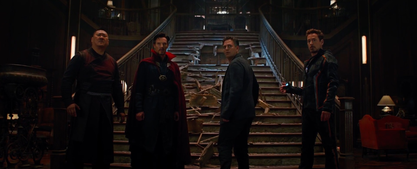 trailer phim Avengers 3 anh 3