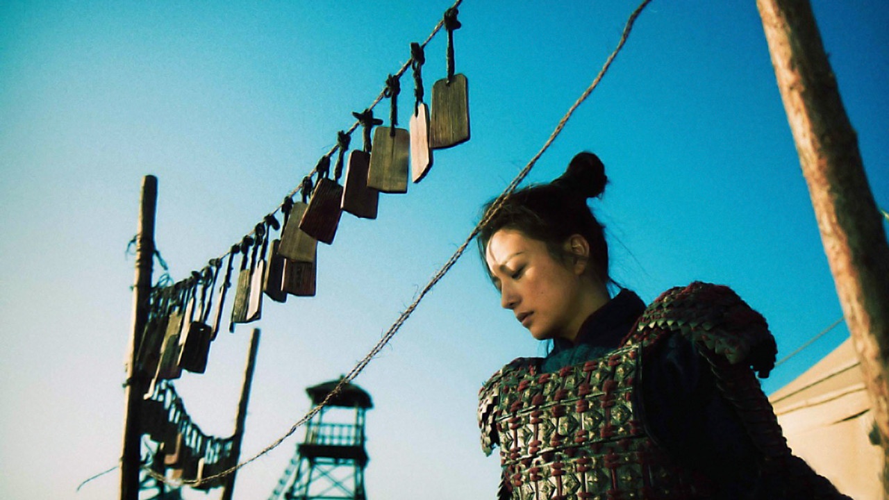 phim Hoa Mộc Lan của Lưu Diệc Phi ảnh 2 phim Hoa Moc Lan cua Luu Diec Phi anh 2