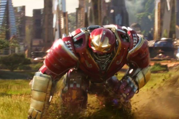 Trailer ‘Avengers: Infinity War’ lap ky luc xem nhieu nhat sau 24 gio hinh anh