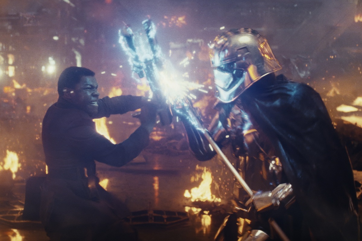 Trailer bo phim 'Star Wars: Jedi cuoi cung' hinh anh