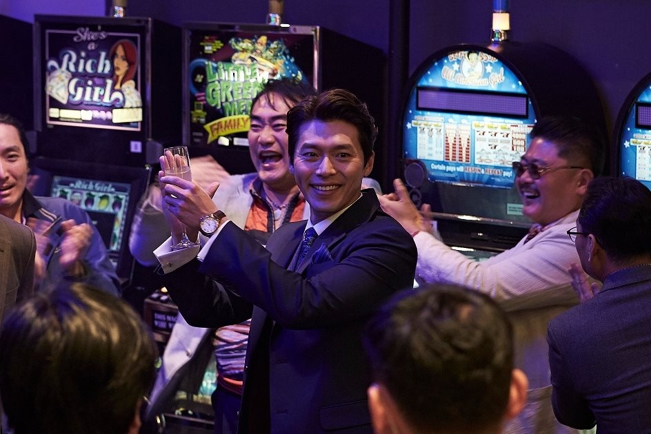 Trailer bo phim 'Vong xoay lua dao' hinh anh