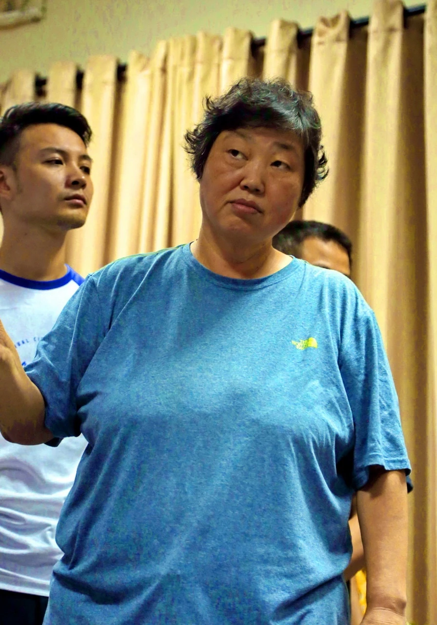 phong van Yim Soon Rye anh 2