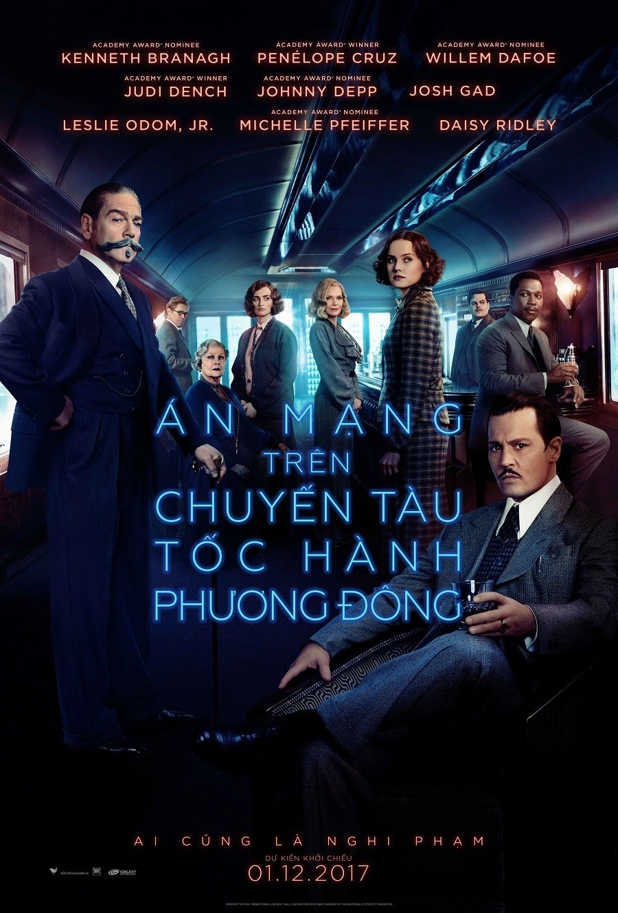 review phim Án mạng trên tàu tốc hành Phương Đông ảnh 1 review phim An mang tren tau toc hanh Phuong Dong anh 1